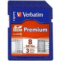 Petra Industries 8Gb Class 10 Sdhc Card 96318